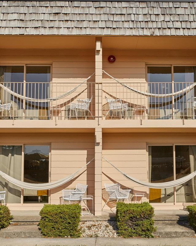 The June Motel, Sauble Beach Exterior foto