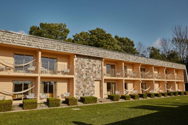 The June Motel, Sauble Beach Exterior foto